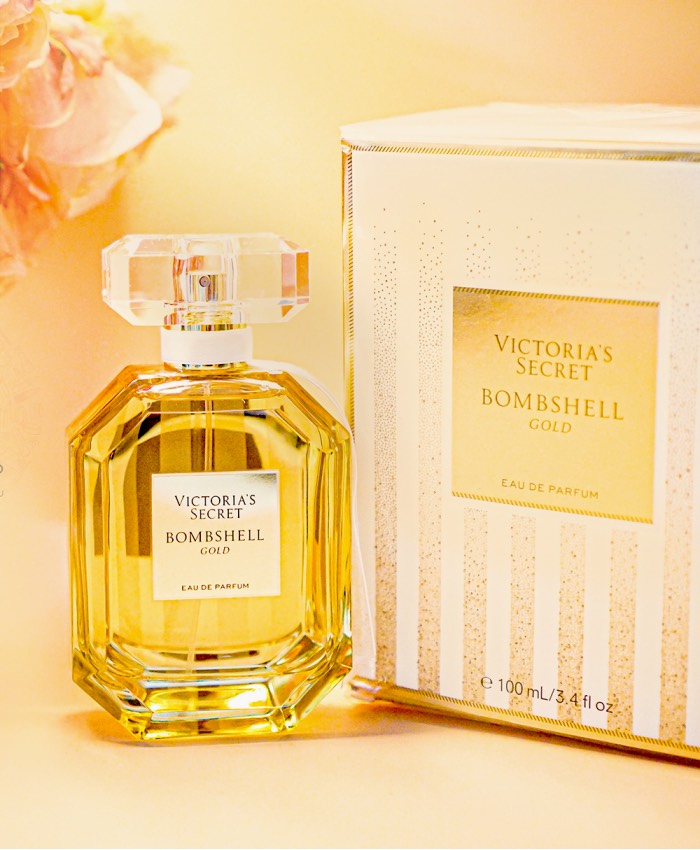 Victoria's Secret Bombshell Gold Eau De Parfum 